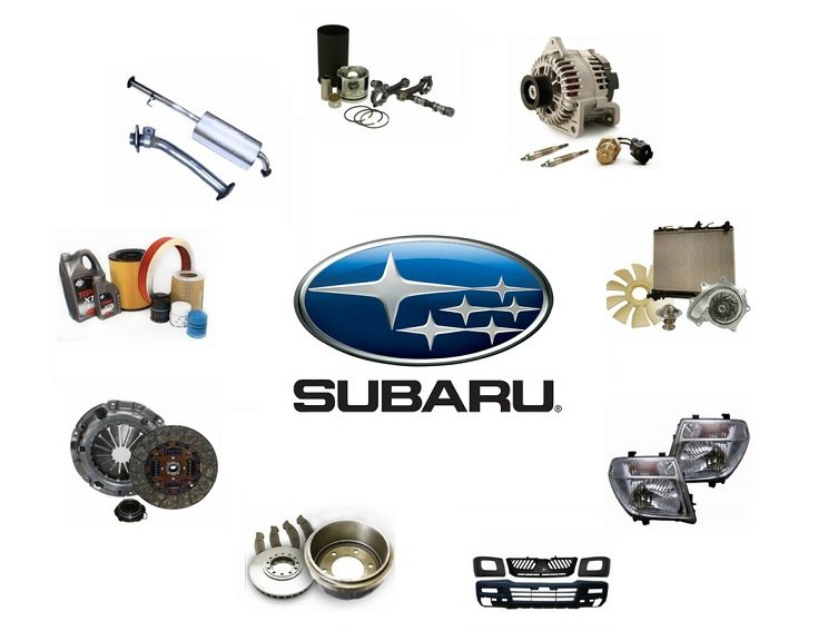 Subaru spare parts, genuine Subaru spare parts, Subaru spares